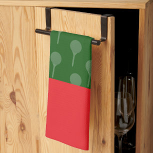 Linge De Cuisine Golf Cadeaux de Noël Thème de golf