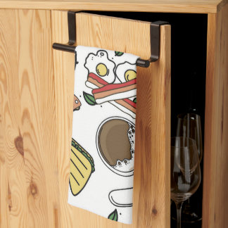 Linge De Cuisine Good Morning Breakfast