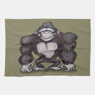 Linge De Cuisine Gorilla