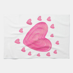 Linge De Cuisine Gosses de Heart