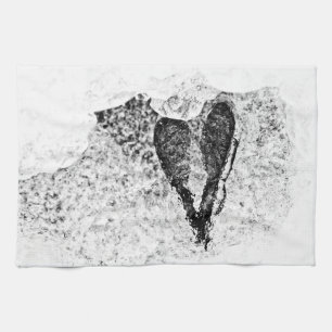 Linge De Cuisine graines glacées en amour