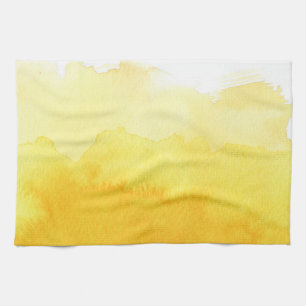 Linge De Cuisine grand arrière - plan d'aquarelle - peintures 2
