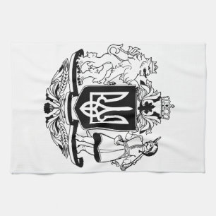 Linge De Cuisine Grand blason de l'Ukraine
