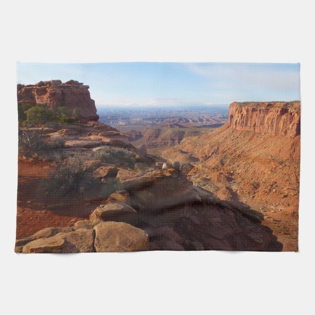 Linge De Cuisine Grand View Point (Horizontal)