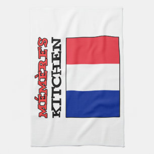 Linge De Cuisine Grande-mère française de Memere's Kitchen