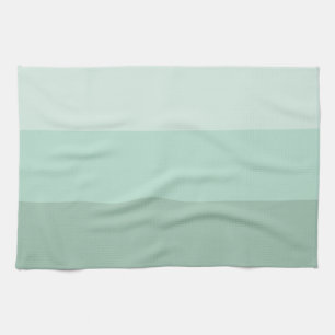Linge De Cuisine Green ombre