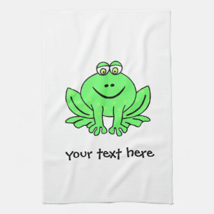 Linge De Cuisine Grenouille de Freddie