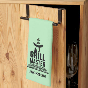 Linge De Cuisine Grill Master