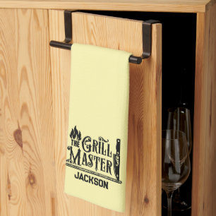 Linge De Cuisine Grill Master