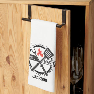 Linge De Cuisine Grill Master