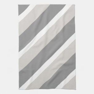 Linge De Cuisine Gris