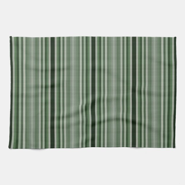 Linge De Cuisine Gris Gris Gris Gris Gris Vert (Horizontal)