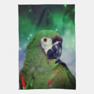 Linge De Cuisine Gros Parrot Macaw