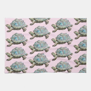 Linge De Cuisine Grumpy Turtle -