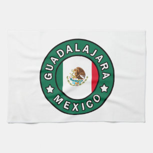 Linge De Cuisine Guadalajara Mexique