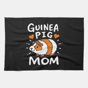 Linge De Cuisine Guinée - Maman au porc Fête des mères amusantes