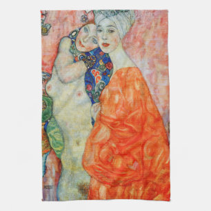 Linge De Cuisine Gustav Klimt - Amies