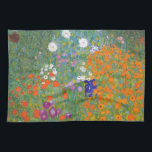 Linge De Cuisine Gustav Klimt // Bauerngarten // Jardin Agricole<br><div class="desc">Gustav Klimt // Bauerngarten // Jardin Agricole</div>