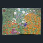 Linge De Cuisine Gustav Klimt // Bauerngarten // Jardin Agricole<br><div class="desc">Gustav Klimt // Bauerngarten // Jardin Agricole</div>
