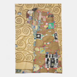 Linge De Cuisine Gustav Klimt - Fulfillment, Stoclet Frieze