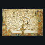 Linge De Cuisine Gustav Klimt L'Arbre De Vie Art Nouveau Vintage<br><div class="desc">Gustav Klimt The Tree Of Life Vintage Art Nouveau Painting The Tree of Life, Stoclet Frieze (French: L'Arbre de Vie, Stoclet Frieze) is a painting by Austrian est le symbole painter Gustav Klimt. It qu'est-ce que completed en 1909 et is based on the Art Nouveau (Modern) style in a symbolic...</div>