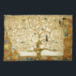 Linge De Cuisine Gustav Klimt L'Arbre De Vie Art Nouveau Vintage<br><div class="desc">Gustav Klimt The Tree Of Life Vintage Art Nouveau Painting The Tree of Life, Stoclet Frieze (French: L'Arbre de Vie, Stoclet Frieze) is a painting by Austrian est le symbole painter Gustav Klimt. It qu'est-ce que completed en 1909 et is based on the Art Nouveau (Modern) style in a symbolic...</div>