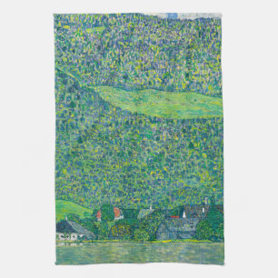 Linge De Cuisine Gustav Klimt - Litzlberg am Attersee