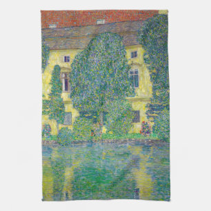 Linge De Cuisine Gustav Klimt - Schloss Kammer am Attersee III