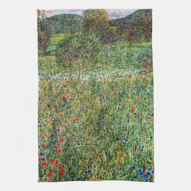 Linge De Cuisine Gustav Klimt - Verger (Vertical)