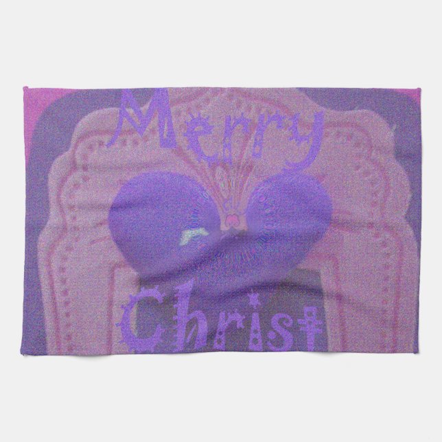 Linge De Cuisine Hakuna Matata Merry Christmas Love Design.jpg (Horizontal)