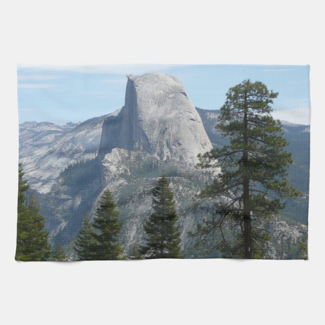 Linge De Cuisine Half Dome depuis Panorama Trail (Horizontal)