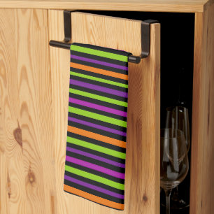 Linge De Cuisine Halloween