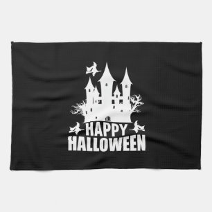 Linge De Cuisine Halloween