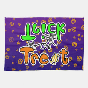 Linge De Cuisine Halloween Party Trick ou traitement