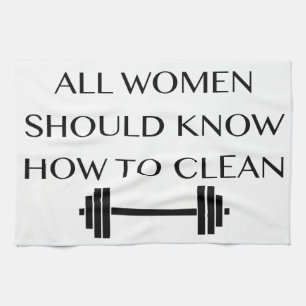 Linge De Cuisine Haltérophilie pour des femmes