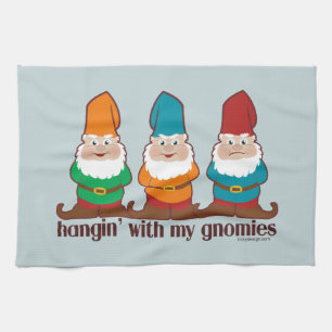 Linge De Cuisine Hangin avec mon Gnomies