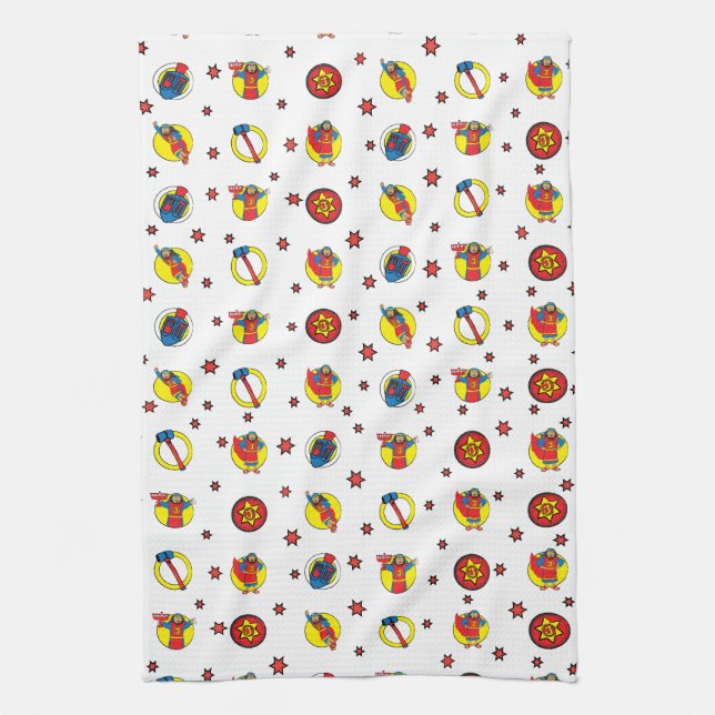 Linge De Cuisine Hanoukka Judah Maccabee (Vertical)