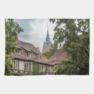 Linge De Cuisine Hanovre Allemagne