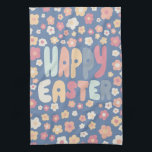 Linge De Cuisine HAPPY EASTER Daisies Floral Cheerful Printemps uni<br><div class="desc">Découvrez cette serviette spéciale avec des oeuvres d'art sur mesure ! Visitez ma boutique pour plus de designs ! Personnalisez avec votre propre texte ou modifiez les couleurs arrière - plans. Faites-moi savoir si vous voulez quelque chose de personnalisé. Consultez ma boutique pour trouver des articles correspondants comme des cartes...</div>
