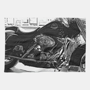 Linge De Cuisine Harley