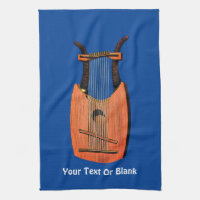 Harpe du roi David