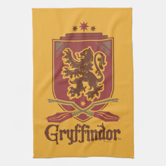 Linge De Cuisine Harry Potter | Badge Gryffindor QUIDDITCH™