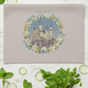 Linge De Cuisine HARRY POTTER™ CHÂTEAU DE Poudlard™