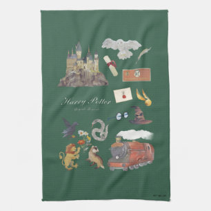Linge De Cuisine HARRY POTTER™   Moments magiques