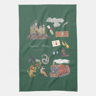 Linge De Cuisine HARRY POTTER™ | Moments Magiques