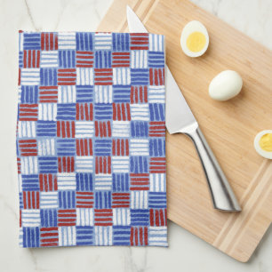 Linge De Cuisine Hashtag Patriotique