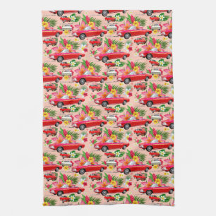 Linge De Cuisine Hawaïen de LM Corvair