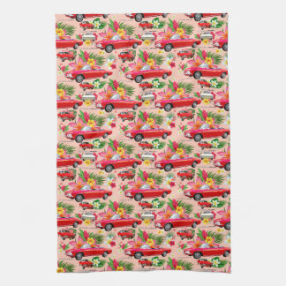 Linge De Cuisine Hawaïen de LM Corvair