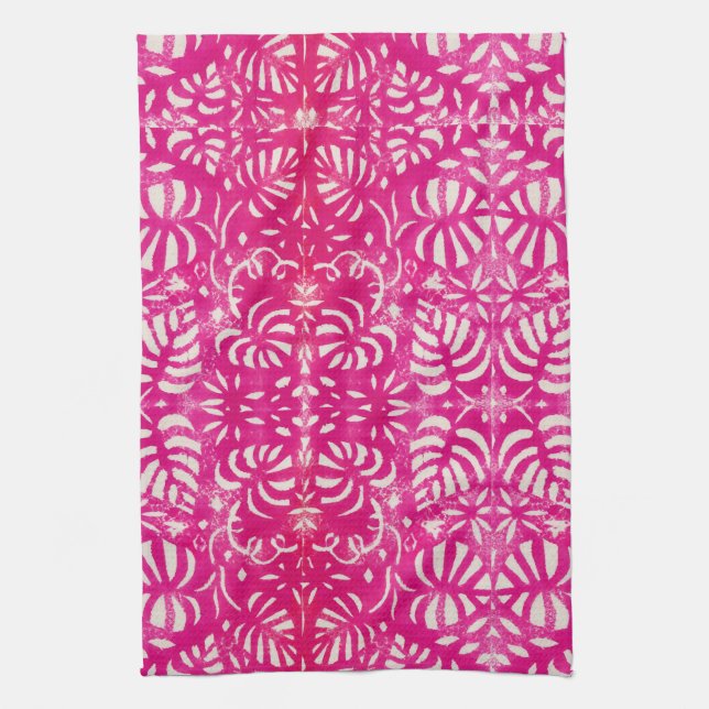 Linge De Cuisine Hearty Vine (Vertical)