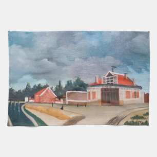 Linge De Cuisine Henri Rousseau - L'Usine de chaises